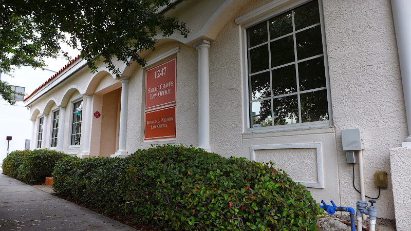 381201 sarah m. chaves law office