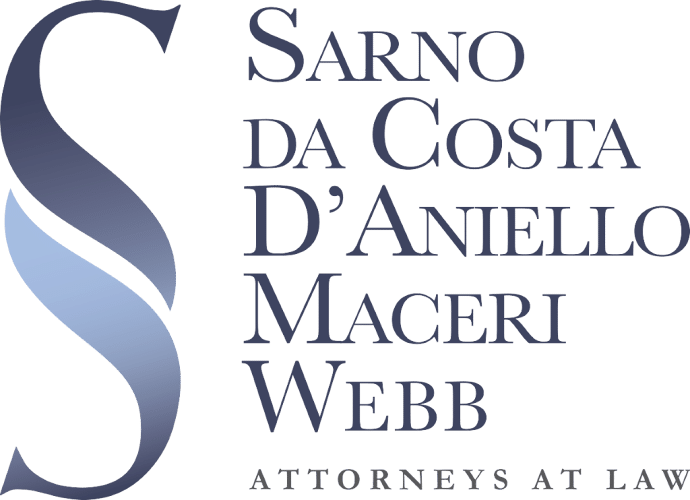 381426 sarno da costa daniello maceri webb llc