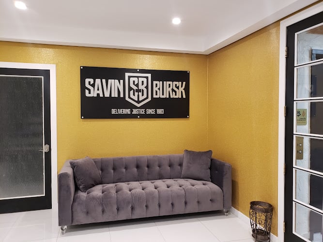 381785 savin bursk law