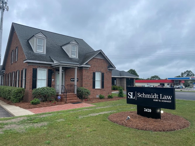 383097 schmidt law