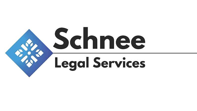 383240 schnee legal services