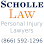 383499 scholle law