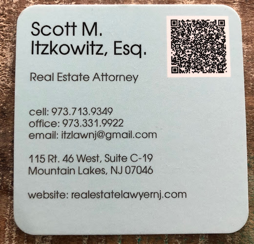 385226 scott m. itzkowitz attorney at law