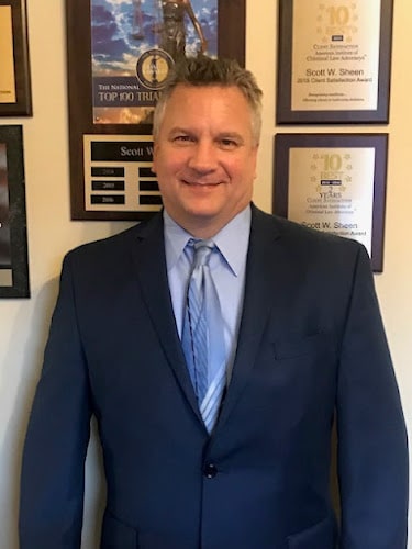 385518 scott w. sheen associates p.c