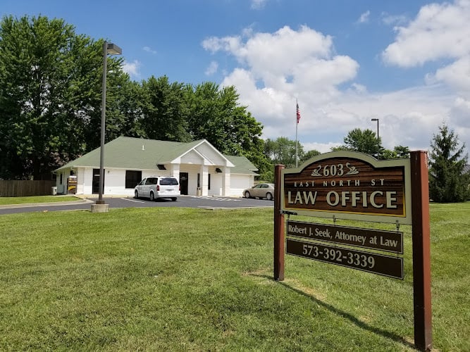 386325 seek robert j