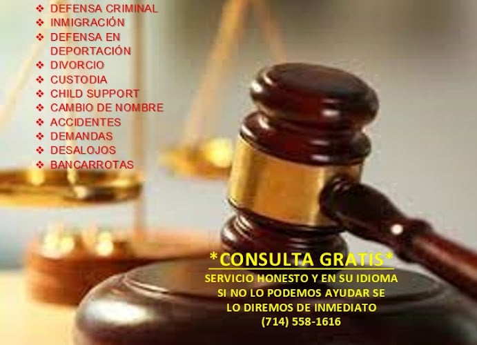 387303 servicios legales