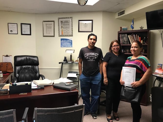 387307 servicios legales salvadorenos llc 8211 notario y abogado