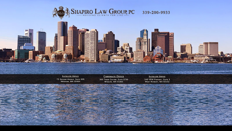 388556 shapiro law group pc