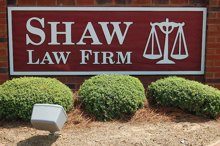 389062 shaw law firm