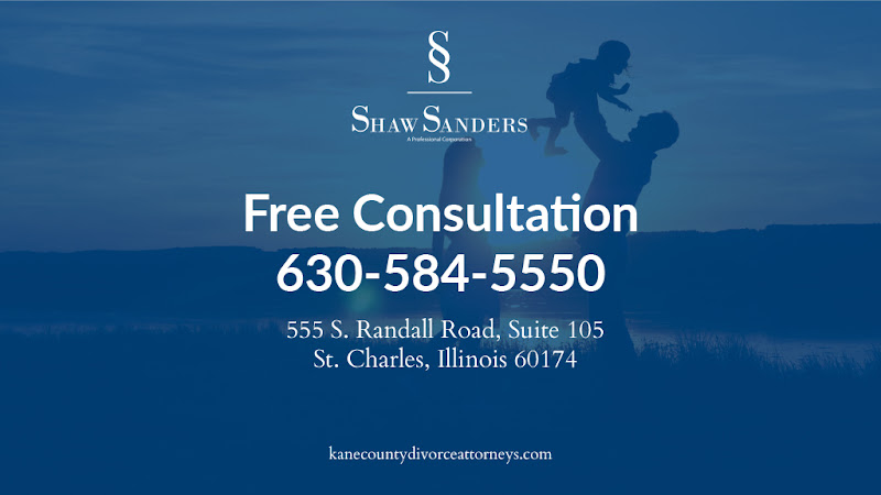 389099 shaw sanders p.c