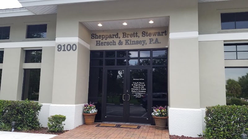 389968 sheppard law firm
