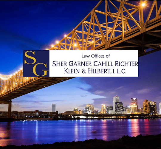 390012 sher garner cahill richter klein hilbert l.l.c