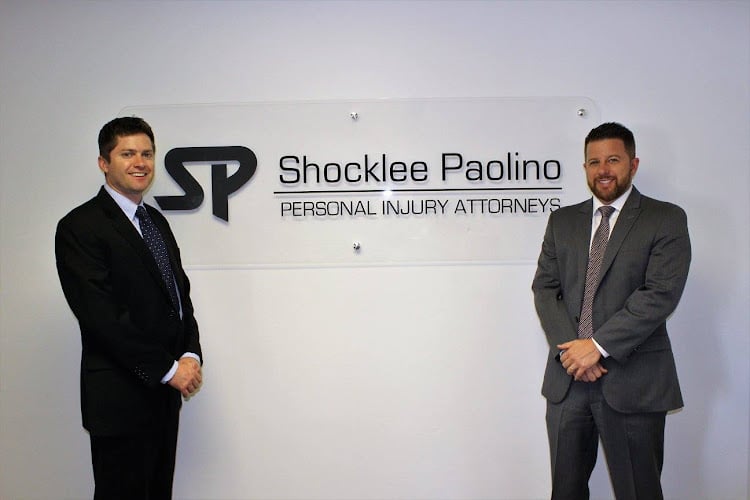 390824 shocklee paolino st. petersburg