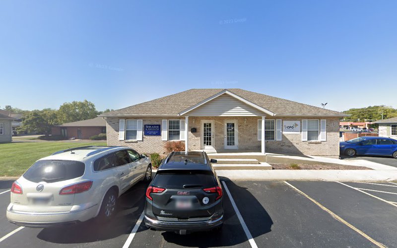 391065 shrader associates l.l.p