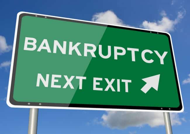 391749 sierra vista bankruptcy