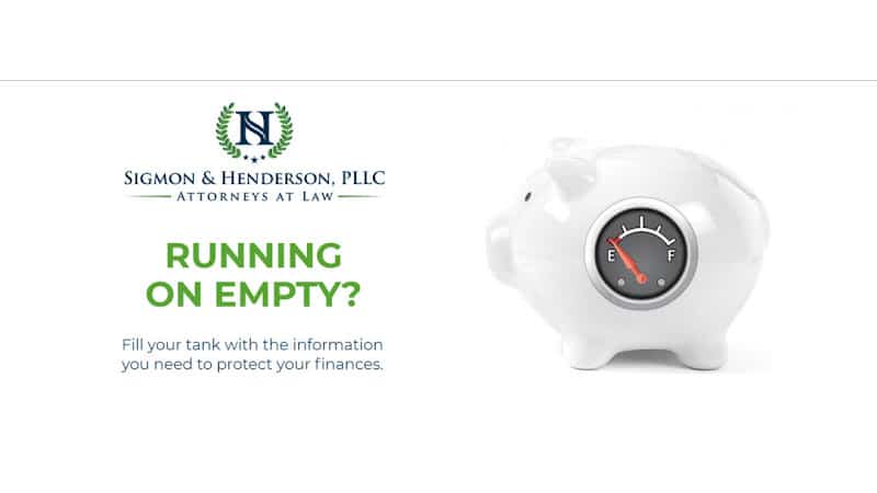391814 sigmon henderson pllc