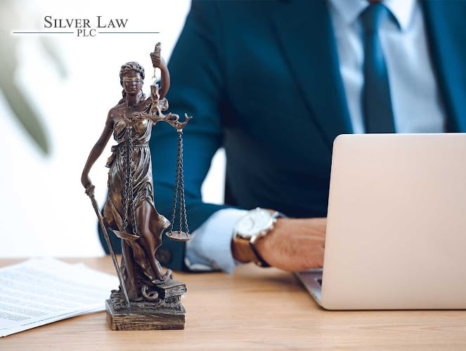 392082 silver law plc