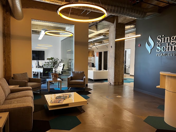 393168 singleton schreiber llp