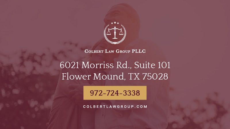 40896 colbert law group pllc
