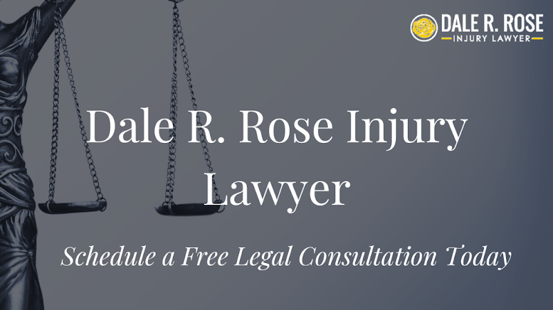 41589 dale r. rose pllc 8211 personal injury car accident lawyer