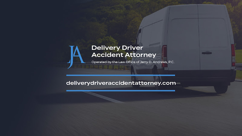 42412 delivery driver accident attorney