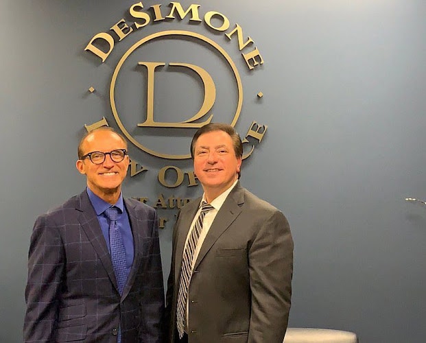 42498 desimone law office