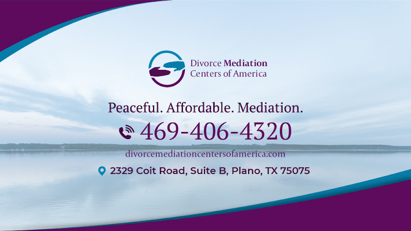 42667 divorce mediation centers of america