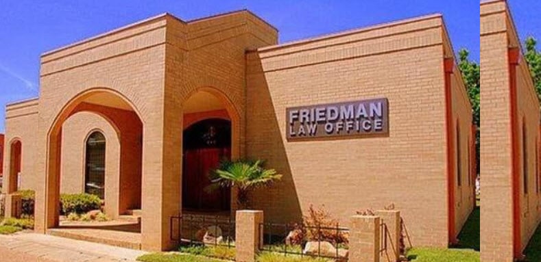 44537 friedman law office
