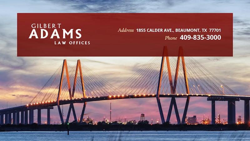 45170 gilbert adams law offices