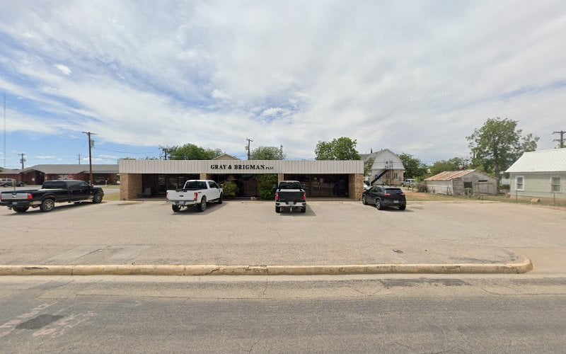 45538 gray brigman pllc