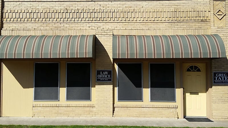 45615 greg tate attorney at law