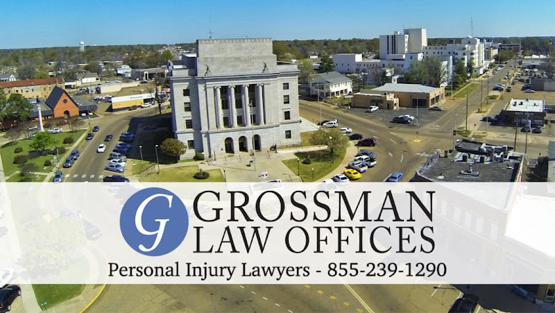45755 grossman law offices 8211 texarkana injury lawyers