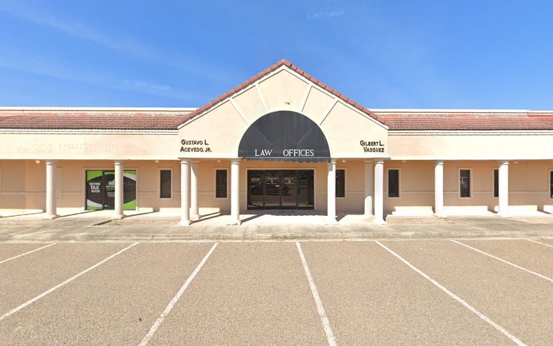 45864 gustavo l acevedo jr law office