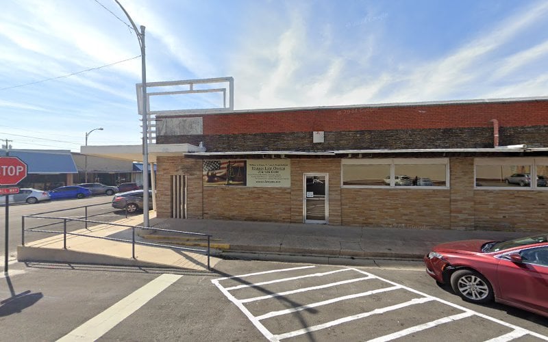 46264 harris law office