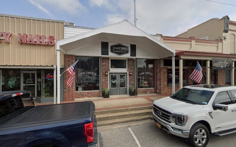 47854 jake cain attorney at law