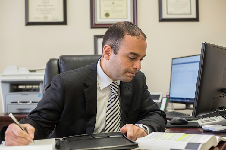 48745 john k. zaid associates