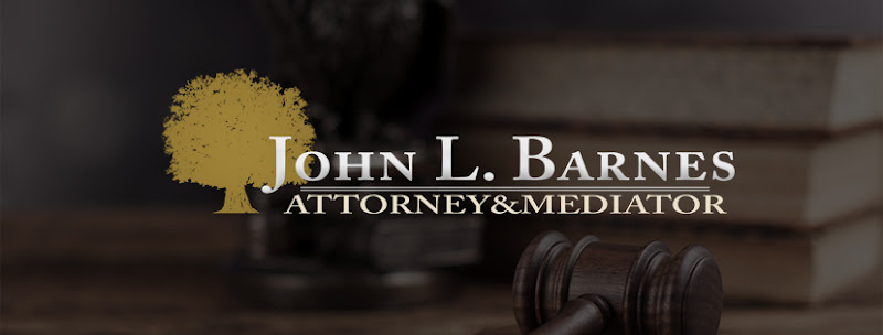 48761 john l. barnes attorney and mediator
