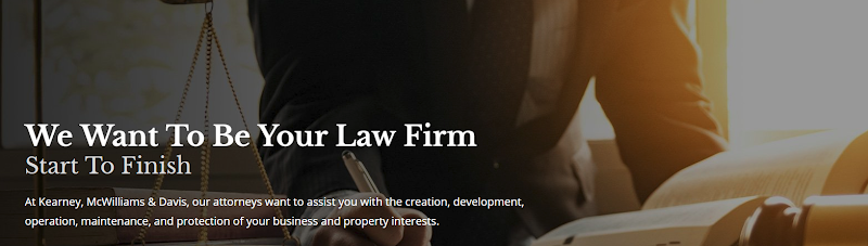 49529 kearney mcwilliams davis pllc