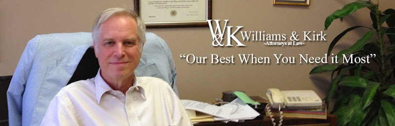 49949 kirk williams attorneys at law