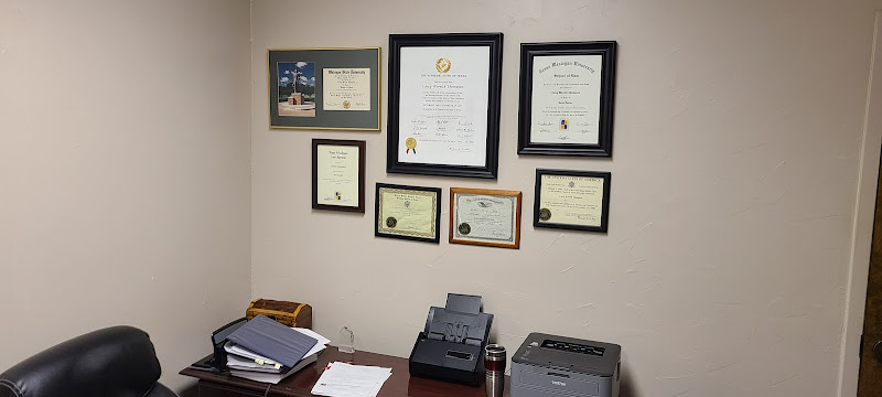 50891 law office of carey thompson pc