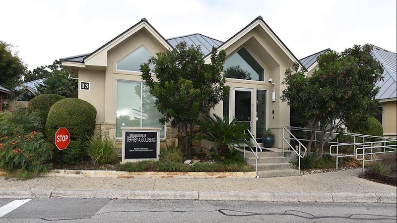 51548 law office of jeffrey a. goldberg