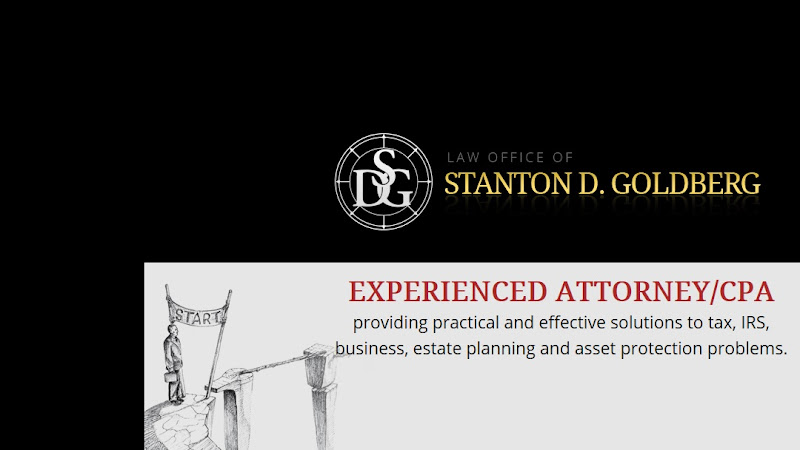 52671 law office of stanton d. goldberg