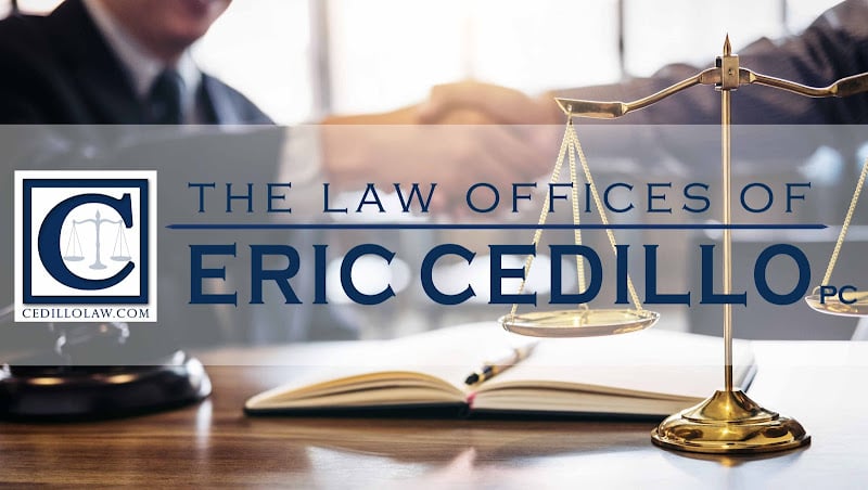 53190 law offices of eric cedillo pc