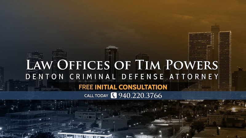 53753 law offices of tim powers