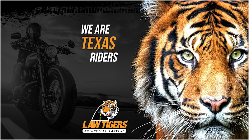 53815 law tigers motorcycle lawyers dallas