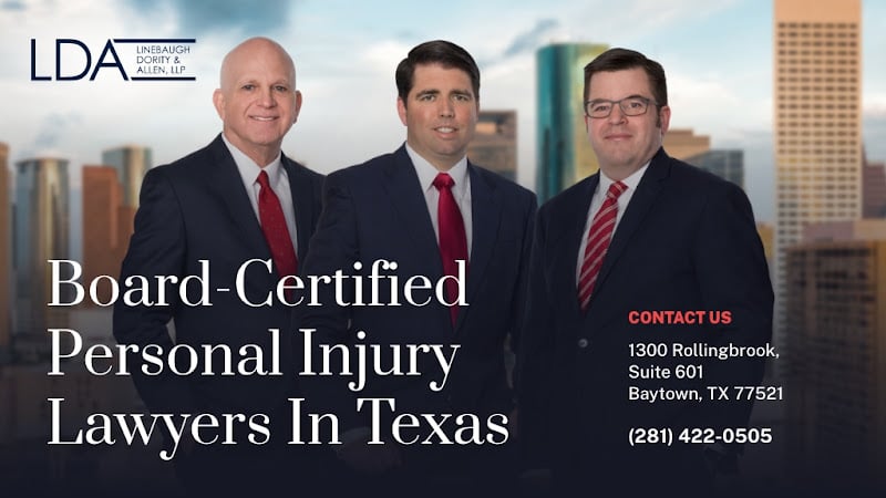 54303 linebaugh dority associates llp baytown