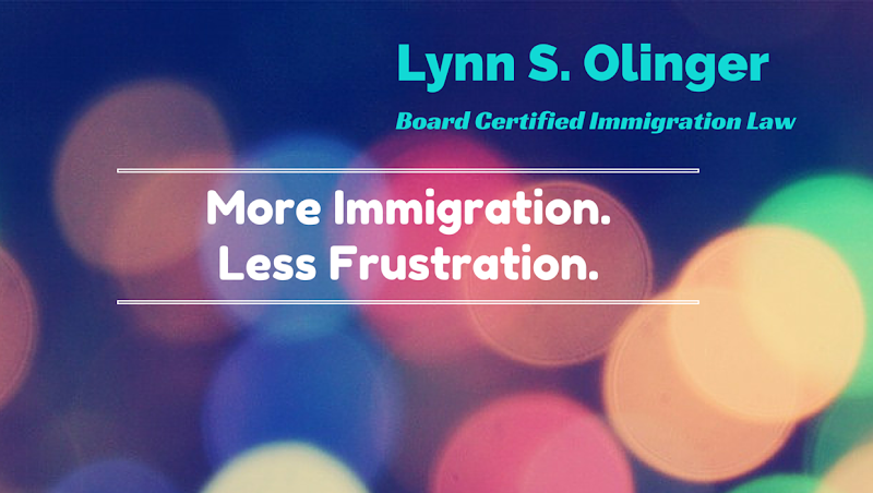 54809 lynn s. olinger immigration attorney