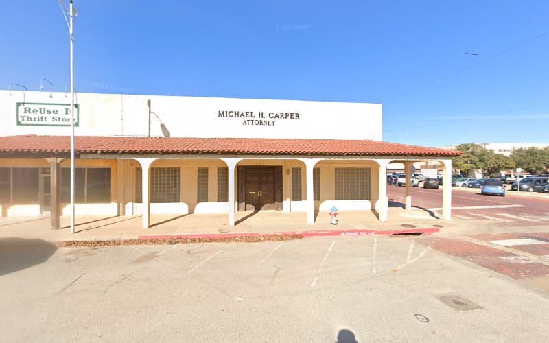 56285 michael h carper law office