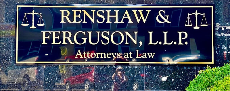 59592 renshaw ferguson llp