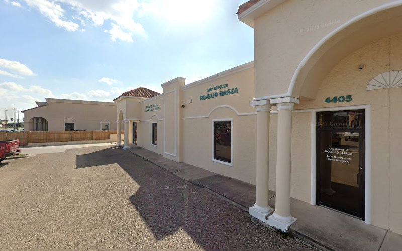 60390 rojelio garza law offices